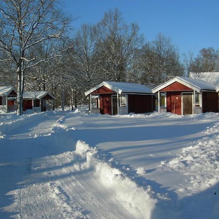 Vilsta Camping And Cottages Эскильстуна Экстерьер фото